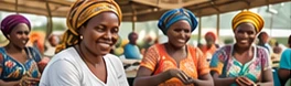 womens fisheries — conceptual programme image
